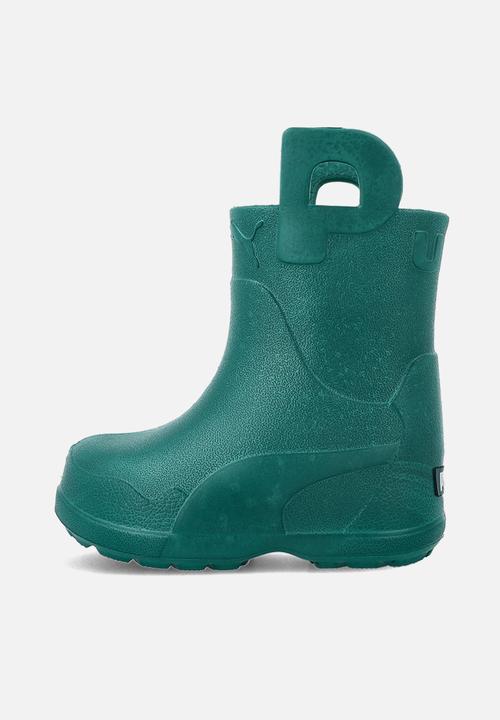 PUMA - Puma rain boot ps - malachite