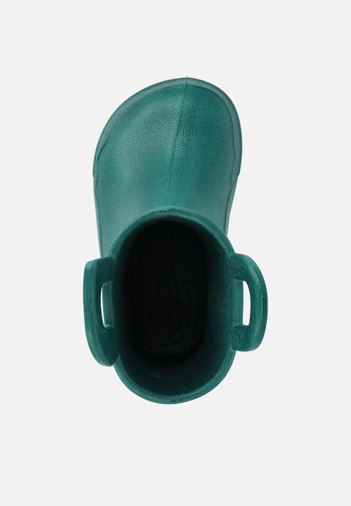 PUMA - Puma rain boot ps - malachite