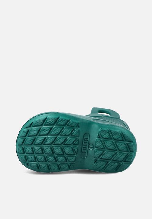 PUMA - Puma rain boot ps - malachite