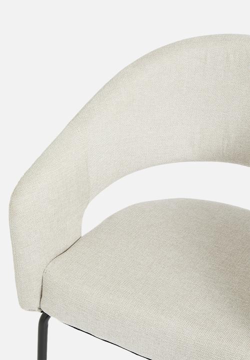 Sixth Floor - Dimitri dining chair - neutral