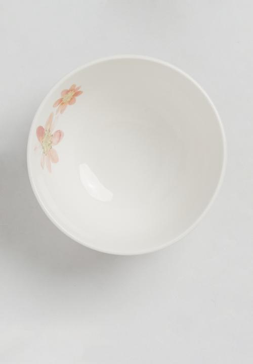 Maxwell & Williams - Primula Coupe Bowl Set of 6 - Pink