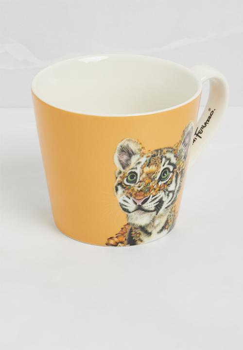 Maxwell & Williams - Wild Planet Mug 370ml - Tiger