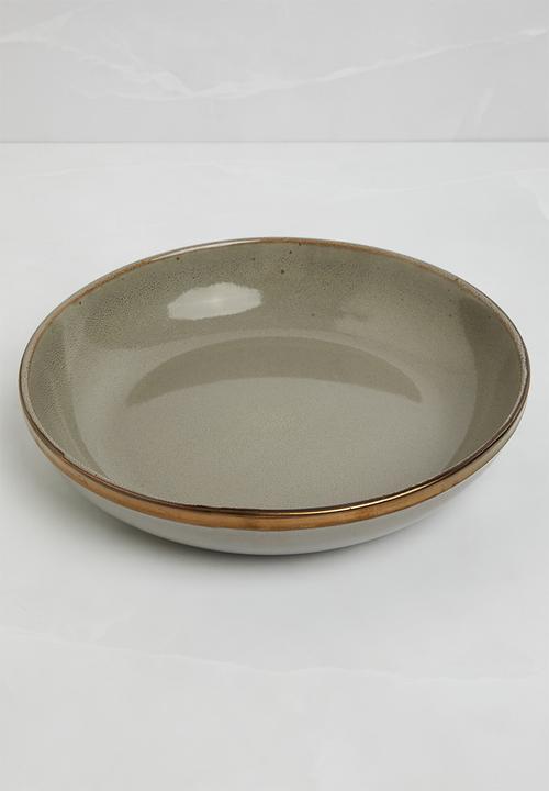 Sixth Floor - Graca Bowl - Grey