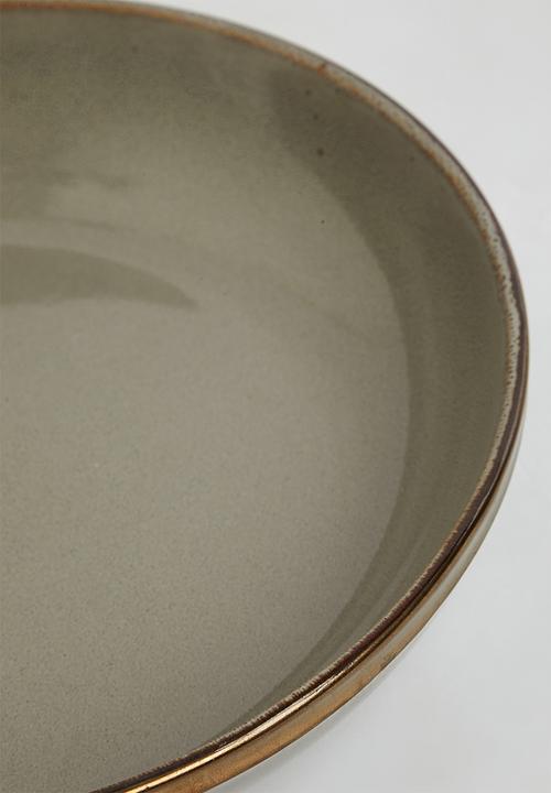 Sixth Floor - Graca Bowl - Grey