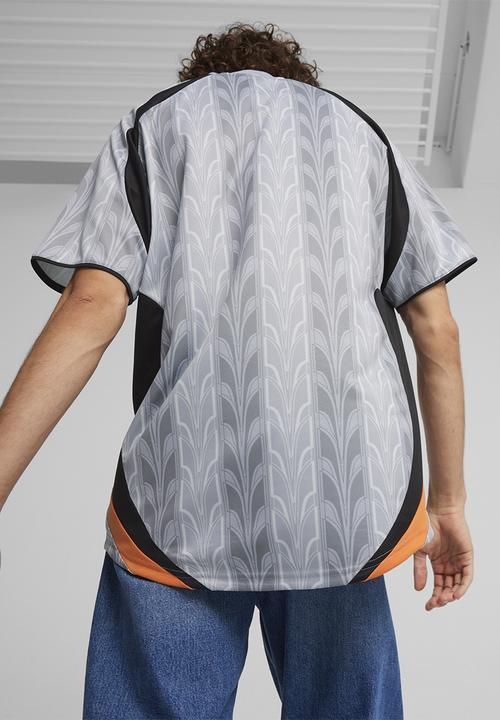 PUMA - Football jersey 1 - Silver Mist