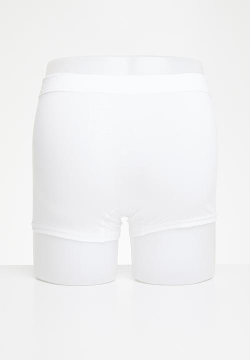 Jockey - Classic comfort pouch trunks- white