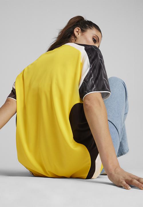 PUMA - Football jersey 2 - Pelé Yellow