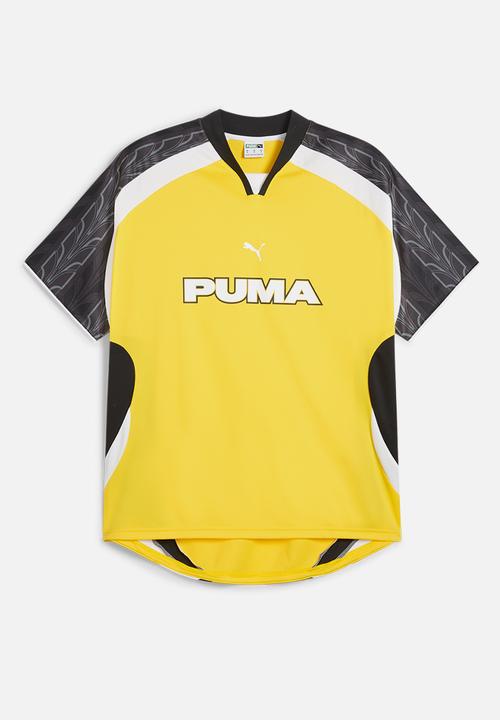 PUMA - Football jersey 2 - Pelé Yellow