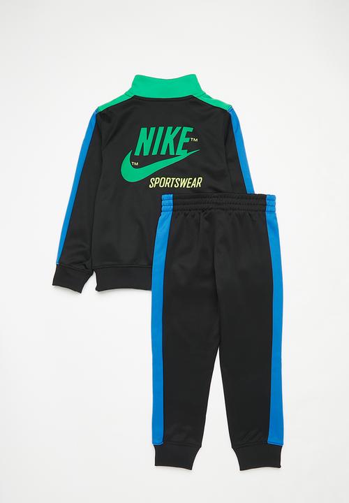 Nike - Nkb b nsw tricot set - black