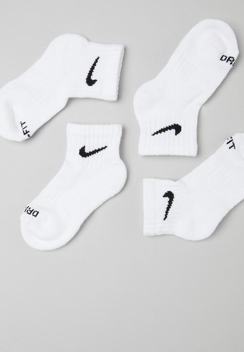 Nike - Nhb df perf basic quarter - white