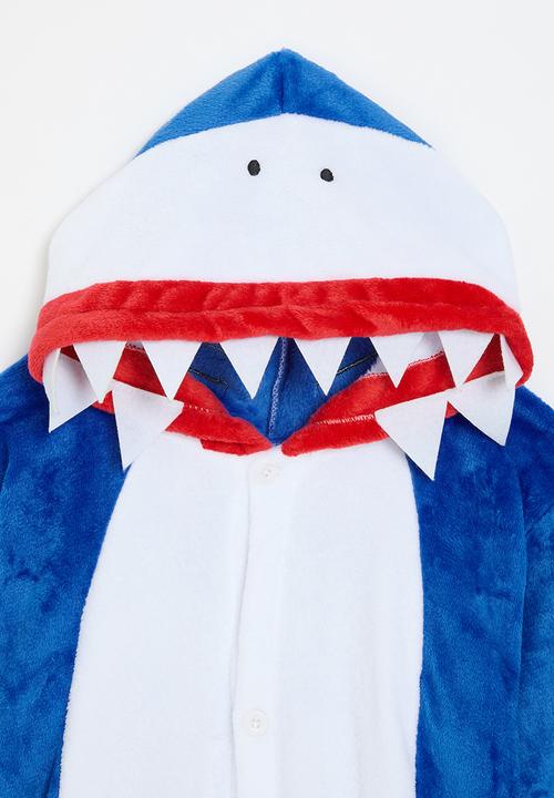 Pop Candy - Novelty onesie-blue