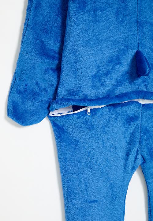 Pop Candy - Novelty onesie-blue