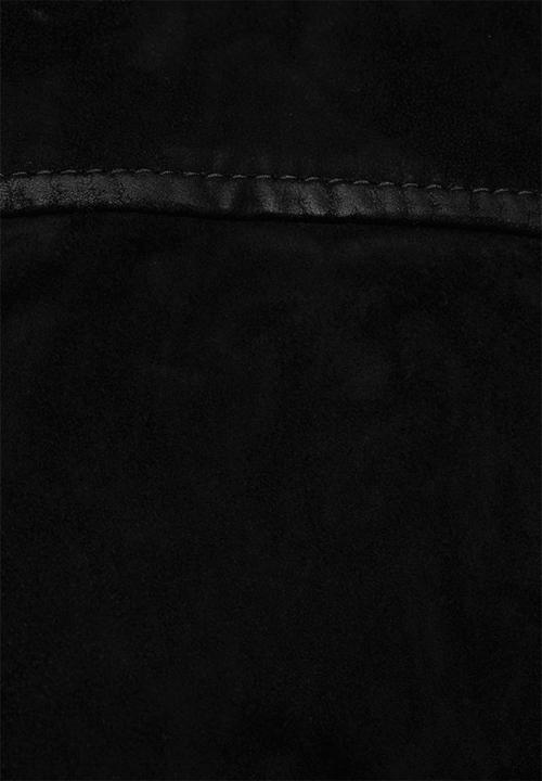 Jack & Jones - Suede Bomber 