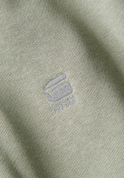 G-STAR - Premium core hdd zip sw long sleeve Pacior sweat r - wrought iron
