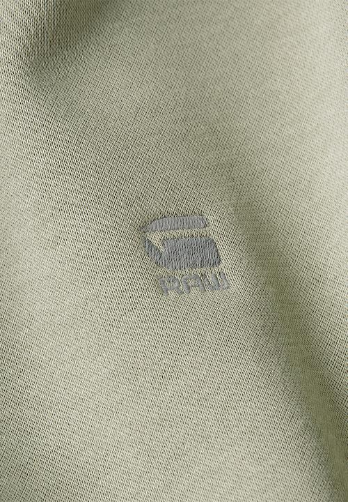 G-STAR - Premium core r sw long sleeve Pacior sweat r - wrought iron