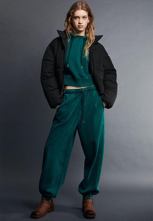 H&M - Puffer jacket - black