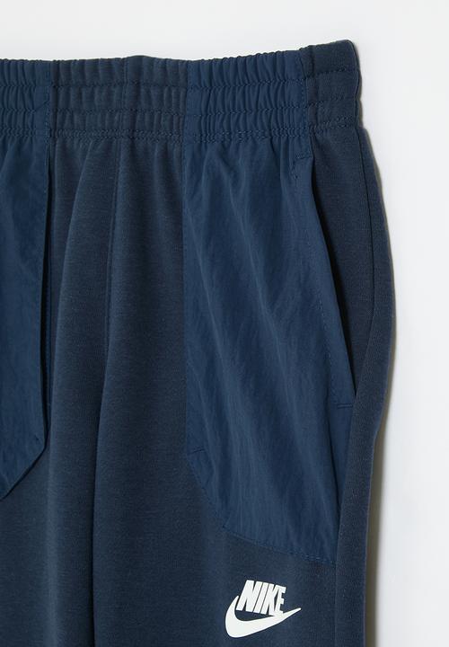 Nike - Nkb b nsw flc jogger - midnight navy