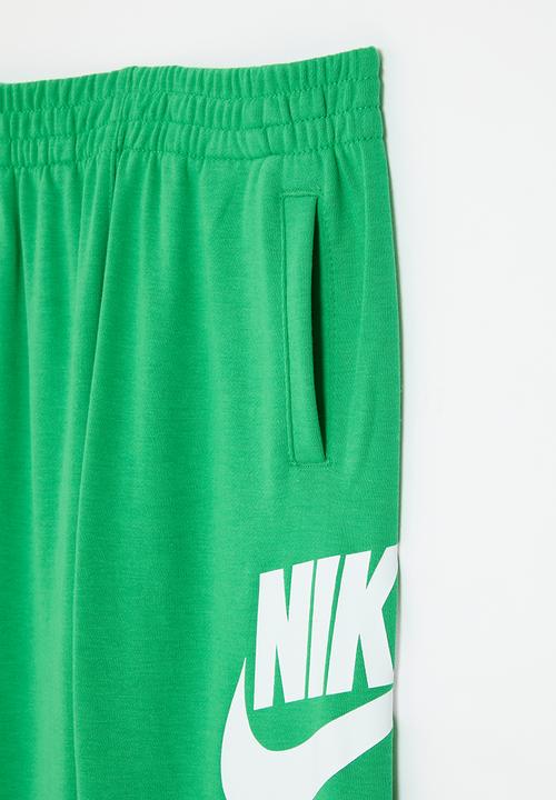 Nike - Nkn n nsw club ft hbr jogger - stadium green