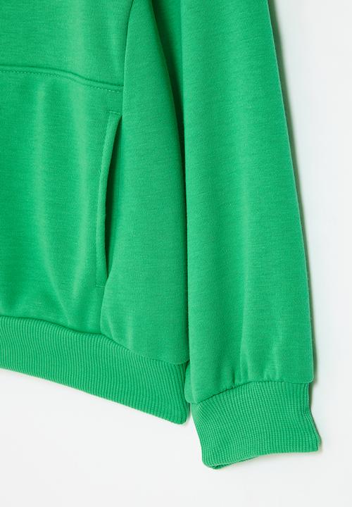 Nike - Nkn n nsw club ft hbr po - stadium green