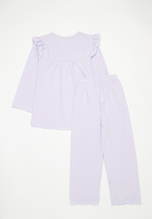 Pop Candy - Pj set - lilac