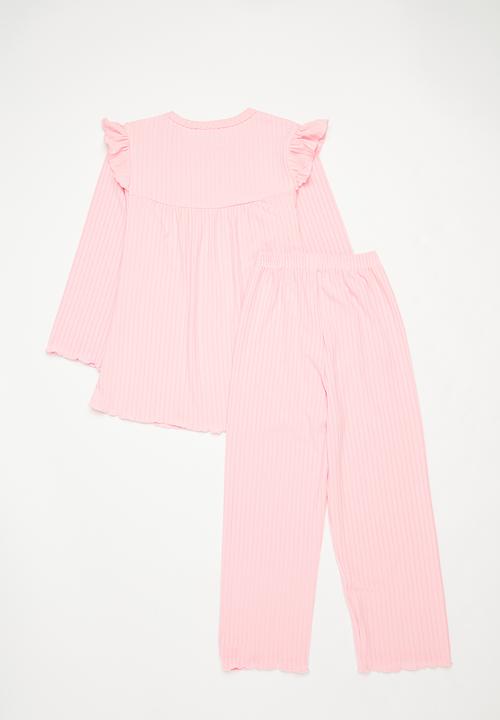 Pop Candy - Pj set - dusty pink