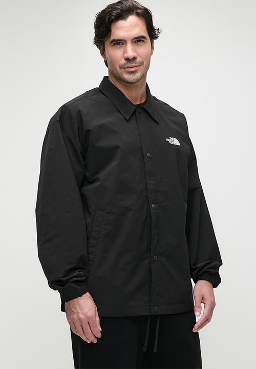 M Tnf Easy Wind Coaches Jacket - Tnf Black (Jk3)