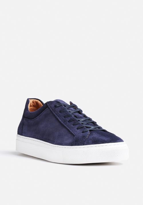 Selected Femme - Donna Suede Sneaker