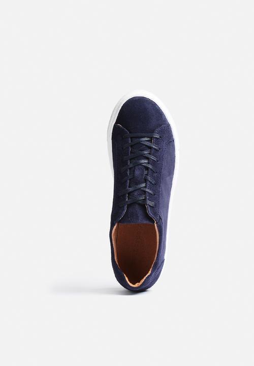 Selected Femme - Donna Suede Sneaker