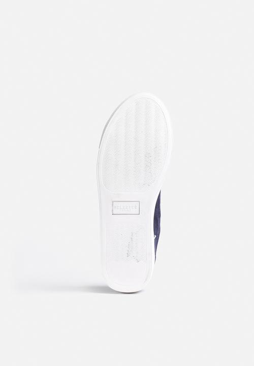 Selected Femme - Donna Suede Sneaker