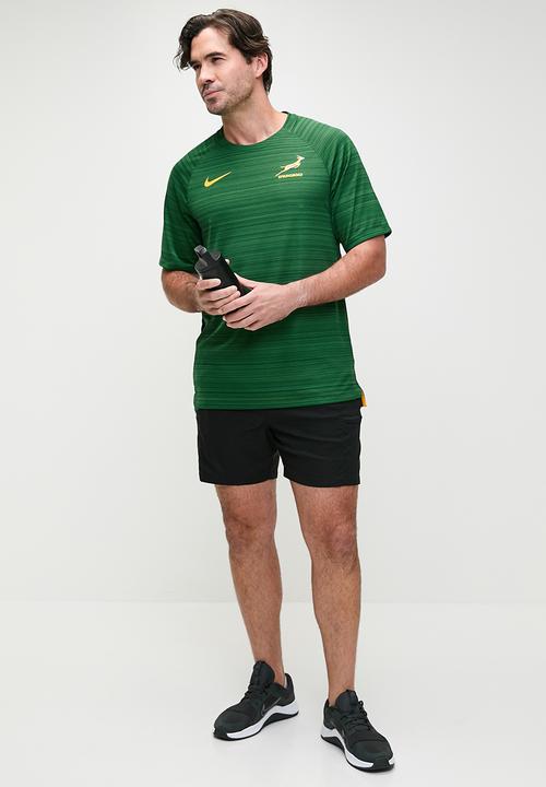 Nike - Springbok training s/s top