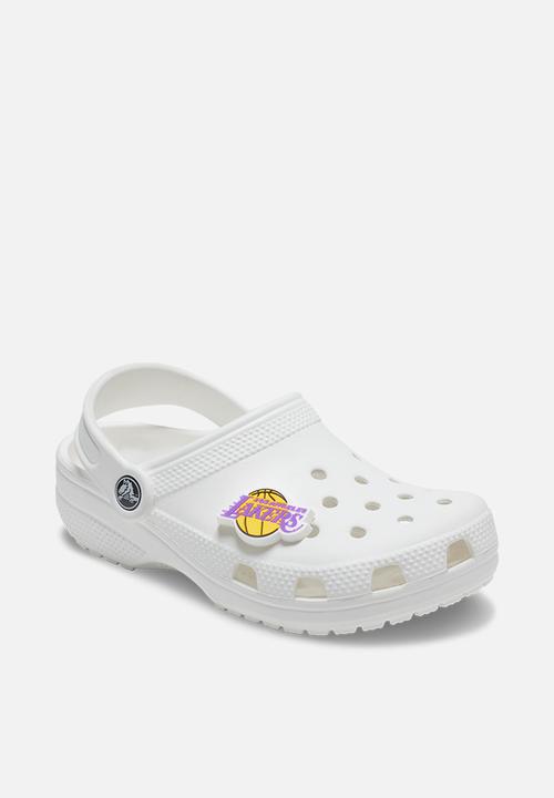Crocs - LA Lakers Logo Loose