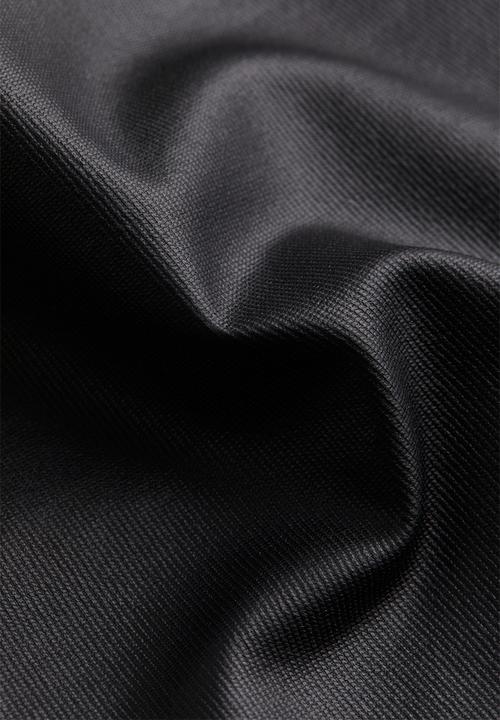 H&M - Cap-sleeved coated top - black