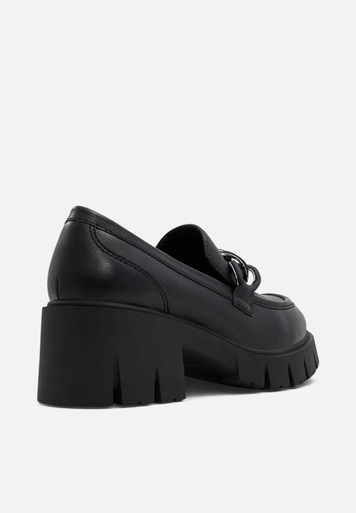 Call It Spring - Bridgett loafer - black