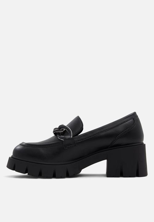 Call It Spring - Bridgett loafer - black