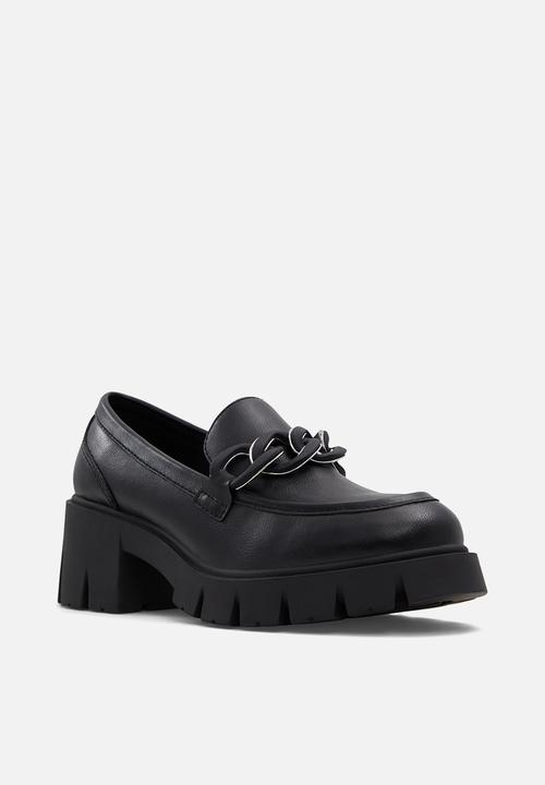 Call It Spring - Bridgett loafer - black