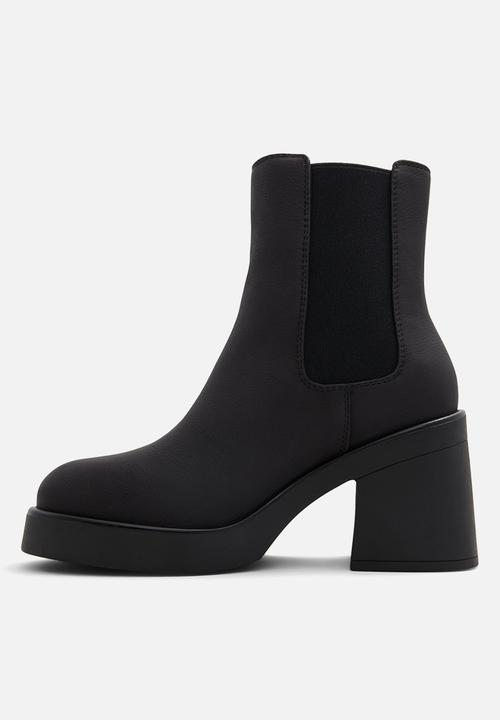 Call It Spring - Maleene chelsea boot - black