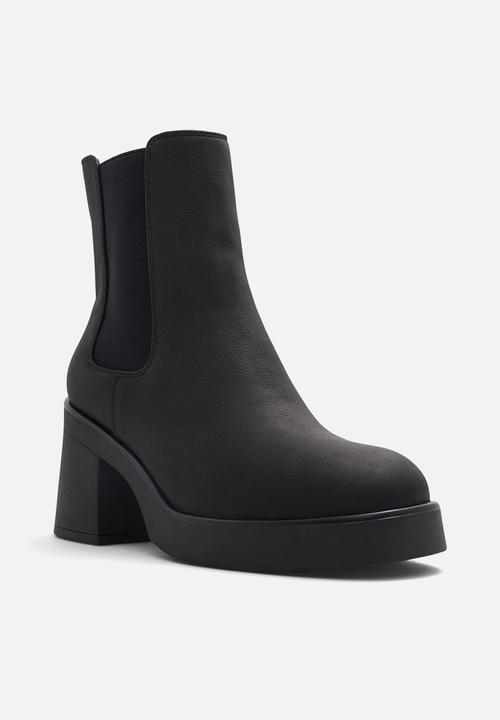 Call It Spring - Maleene chelsea boot - black