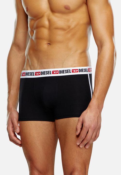 Diesel  - Umbx-Shawnthreepack  - Black