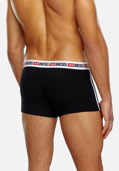 Diesel  - Umbx-Shawnthreepack  - Black