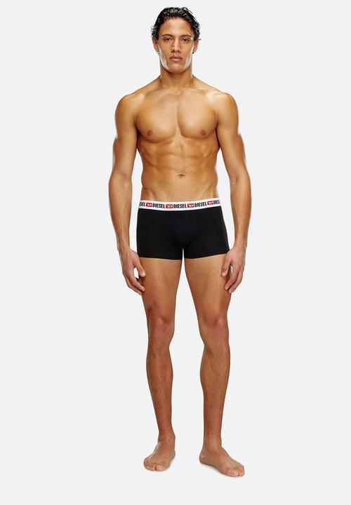 Diesel  - Umbx-Shawnthreepack  - Black