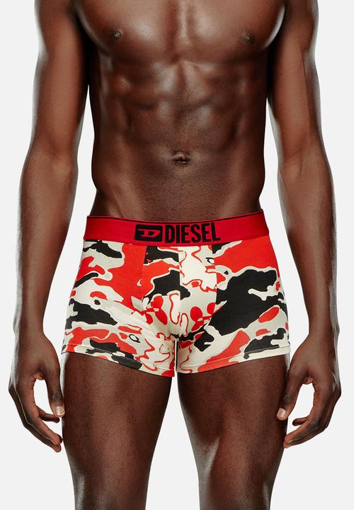 Diesel  - Umbx-Damien three pack - Multi Red