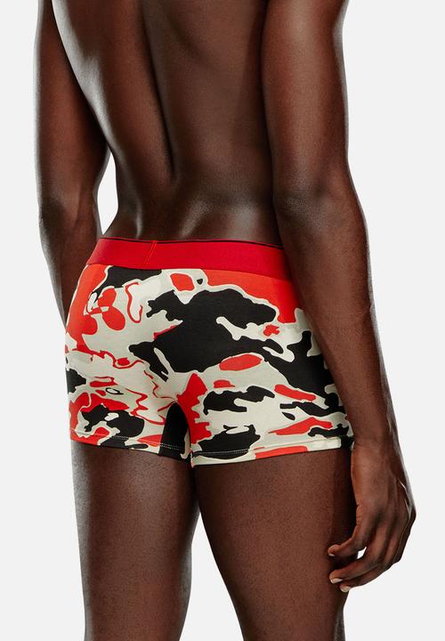 Diesel  - Umbx-Damien three pack - Multi Red