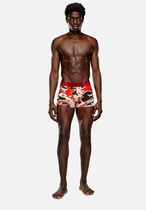 Diesel  - Umbx-Damien three pack - Multi Red