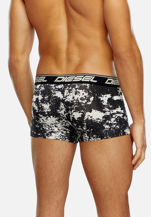 Diesel  - Umbx-Damien three pack - Multi Black