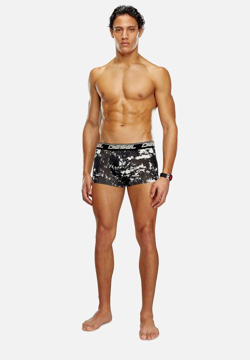 Diesel  - Umbx-Damien three pack - Multi Black