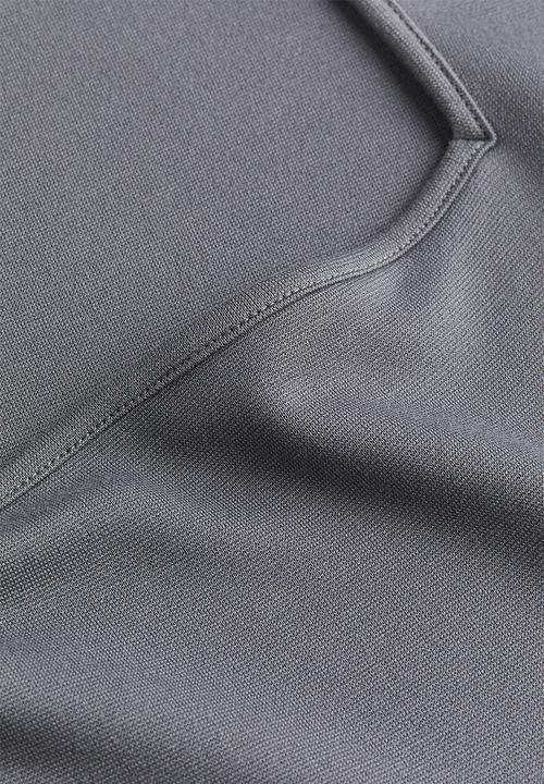 H&M - Cap-sleeved top - dark grey