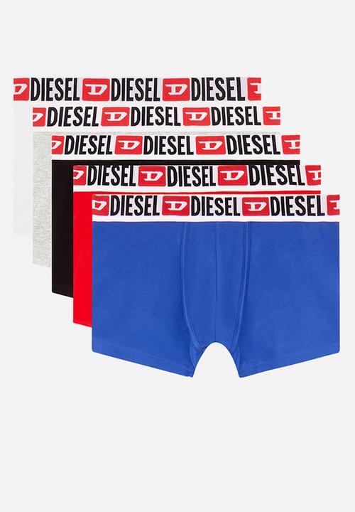 Diesel  - Umbx-Damien five pack - Multi 