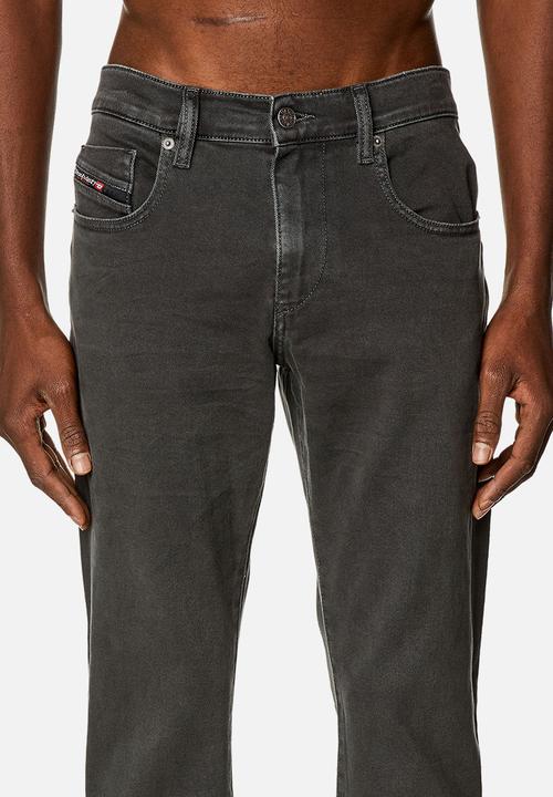 Diesel  - 2019 D-Strukt - Black Denim