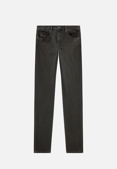 Diesel  - 2019 D-Strukt - Black Denim