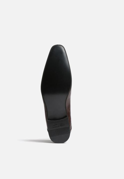Gino Paoli - Perforated Formal